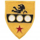 305TH CAVALRY REGIMENT PATCH