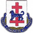 366TH INFANTRY REGIMENT PATCH
