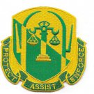 503RD MILITARY POLICE BATTALION PATCH