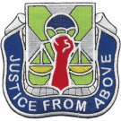 10TH MILITARY POLICE BATTALION PATCH