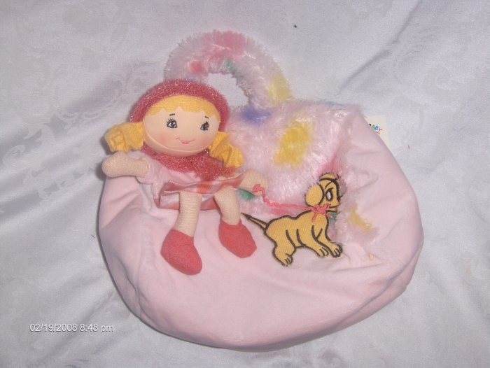 My Princess Tote Pink