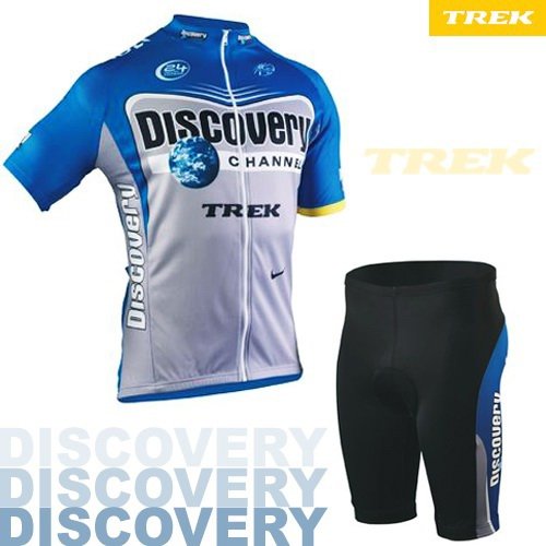 discovery channel cycling jersey