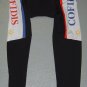 COFIDIS LONG SLEEVE CYCLING JERSEY & TIGHTS KIT SZ M