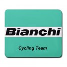 BIANCHI TEAM CYCLING MOUSE PAD NEW (FREE SHIPPING WORLDWIDE!!)