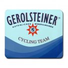GEROLSTEINER TEAM CYCLING MOUSE PAD NEW (FREE SHIPPING WORLDWIDE!!)