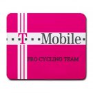 T-MOBILE TEAM CYCLING MOUSE PAD NEW (FREE SHIPPING WORLDWIDE!!)
