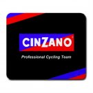 CINZANO PROFESSIONAL CYCLING TEAM MOUSE PAD NEW (FREE SHIPPING WORLDWIDE!!)