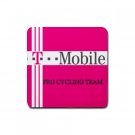 T-MOBILE TEAM CYCLING DRINK COASTERS (SET OF 4!) NEW (FREE SHIPPING WORLDWIDE!!)