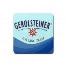 GEROLSTEINER TEAM CYCLING DRINK COASTERS (SET OF 4) NEW (FREE SHIPPING WORLDWIDE!!)
