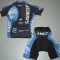 DISCOVERY CHANNEL 2007 CYCLING JERSEY AND SHORTS KIT SZ M