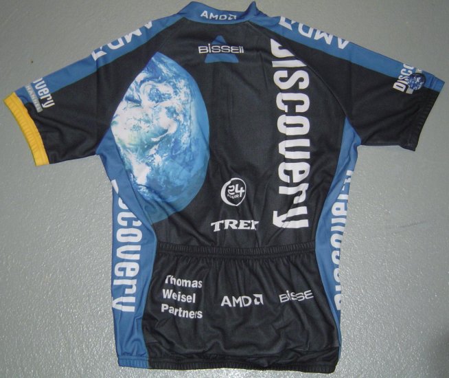 discovery channel cycling kit