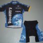 DISCOVERY CHANNEL 2007 CYCLING JERSEY AND SHORTS KIT SZ XXL