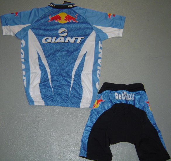 red bull cycling kit