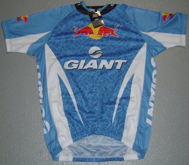 red bull cycling kit