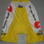 SAUNIER DUVAL CYCLING CYCLE JERSEY AND SHORTS KIT SZ L
