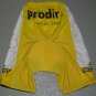 SAUNIER DUVAL CYCLING CYCLE JERSEY AND SHORTS KIT SZ L