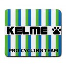 KELME PRO CYCLING TEAM MOUSE PAD NEW (FREE SHIPPING WORLDWIDE!!)
