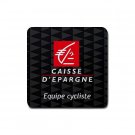 CAISSE D`EPARGNE CYCLING DRINK COASTERS (SET OF 4!) NEW (FREE SHIPPING WORLDWIDE!!)