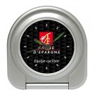 CAISSE D`EPARGNE TEAM CYCLING CYCLE ALARM CLOCK NEW (FREE SHIPPING!!)