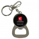 CAISSE D`EPARGNE TEAM BOTTLE OPENER KEY CHAIN CYCLING NEW (FREE SHIPPING WORLDWIDE!!)