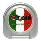 CINELLI CYCLE BIKE BAR TAPE FRAME ALARM CLOCK NEW (FREE SHIPPING!!)