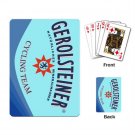 TEAM GEROLSTEINER CYCLING CYCLE DECK PLAYING CARDS NEW (FREE SHIPPING WORLDWIDE!!)