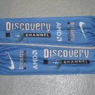 DISCOVERY CHANNEL CYCLING TEAM ARM WARMERS Sz L/XL NEW