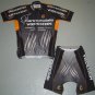 CANNONDALE VREDSTEIN CYCLE JERSEY AND SHORTS KIT SZ XXL