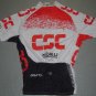 CSC TEAM CYCLING JERSEY AND SHORTS KIT SZ L