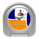 RABOBANK CYCLING TEAM CYCLE ALARM CLOCK NEW (FREE SHIPPING!!)