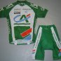 CREDIT AGRICOLE TEAM CYCLE JERSEY AND SHORTS KIT SZ L