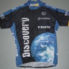 DISCOVERY CHANNEL 2007 CYCLING CYCLE BIKE JERSEY SZ XL