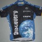 DISCOVERY CHANNEL 2007 CYCLING CYCLE BIKE JERSEY SZ M