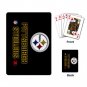 PITTSBURGH STEELERS DECK PLAYING CARDS NEW (FREE SHIPPING WORLDWIDE!!)