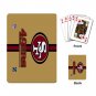 SAN FRANCISCO 49ERS DECK PLAYING CARDS NEW (FREE SHIPPING WORLDWIDE!!)