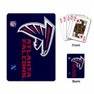 ATLANTA FALCONS DECK PLAYING CARDS NEW (FREE SHIPPING WORLDWIDE!!)