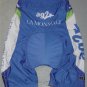 AG2R TEAM CYCLING CYCLE BIKE JERSEY AND SHORTS SZ L
