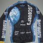 DISCOVERY CHANNEL LONG SLEEVE JERSEY & TIGHTS KIT SZ L