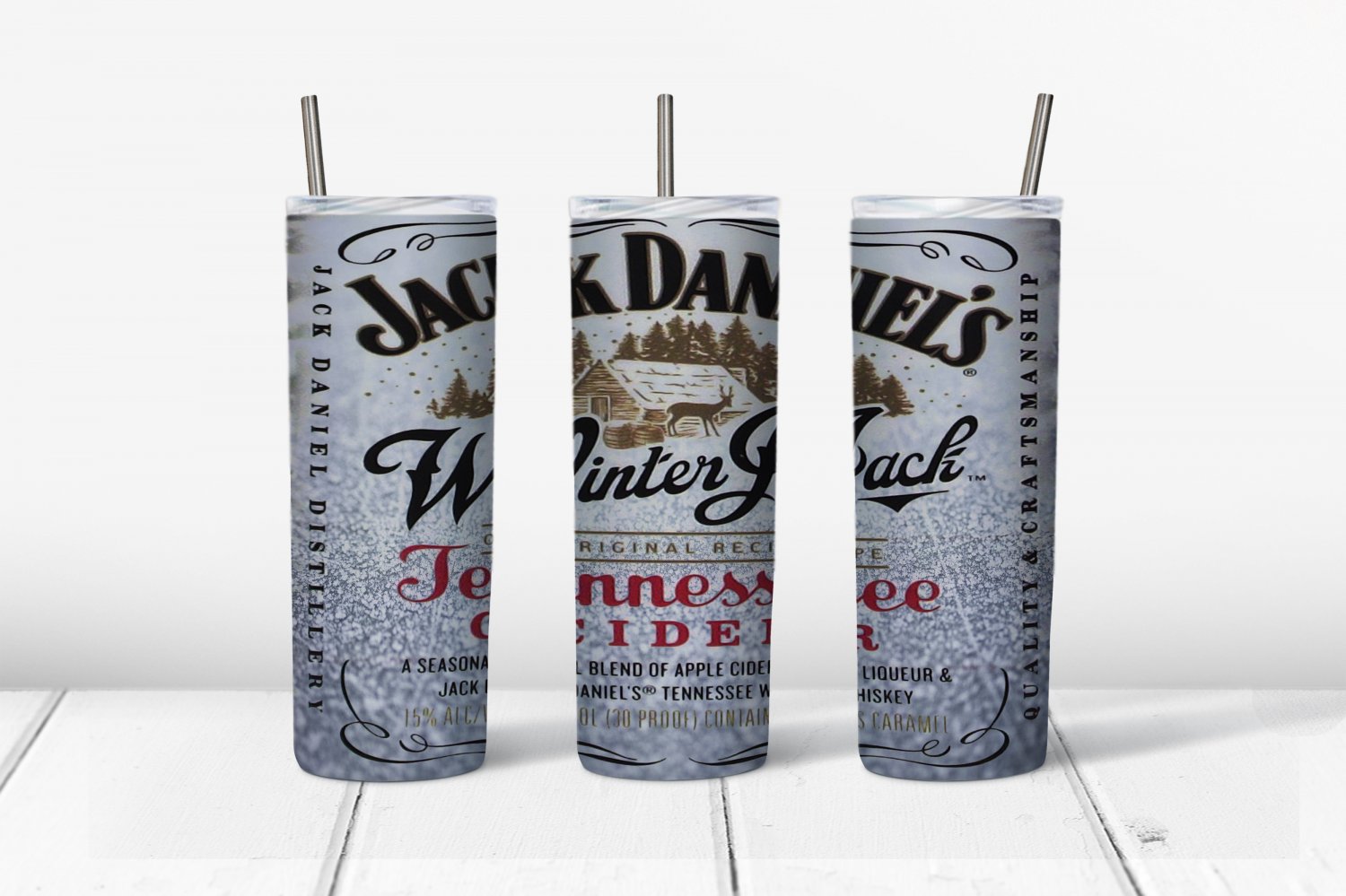 Jack Daniels Tennessee cider