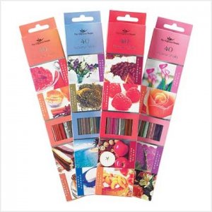 Incense Classics Variety Pack in a Set of four