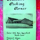 New London MINNESOTA MN CHURCH COOKBOOK 1979 Comfort Food Norwegian & Swedish Recipes!