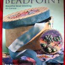 Beadpoint: Beautiful Bead Stitching on Canvas Over 20 Different Beadwork Project Book