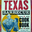 On SALE! Legends of Texas Barbecue Cookbook Recipes & Recollections from the Pit Bosses BBQ COOKBOOK