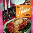 VINTAGE 1965 HOLIDAY COOKBOOK 220 Festive Recipes for Year Long Cooking!