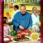 Kitchen Life Real Food for Real Families 1st Ed Cookbook FAST & EASY Meals Oprah's Chef 130 Recipes!