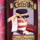 Gifts in a Jar: Bars & Brownies Recipes ~~Spiral Cookbook