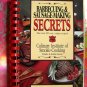 Barbecuing and Sausage Making Secrets SPIRAL Cookbook HTF Recipes!
