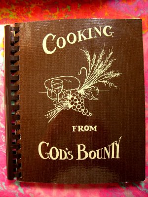 Ascension Lutheran Church Cookbook from Snyder New Jersey NJ 1981