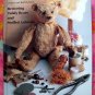 ON SALE!  RESTORING TEDDY BEAR STUFFED ANIMALS "HOW TO" Repair Instruction Book