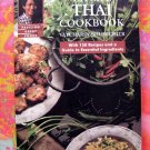 Vatch's Thai Cookbook Paperback 150 Recipes